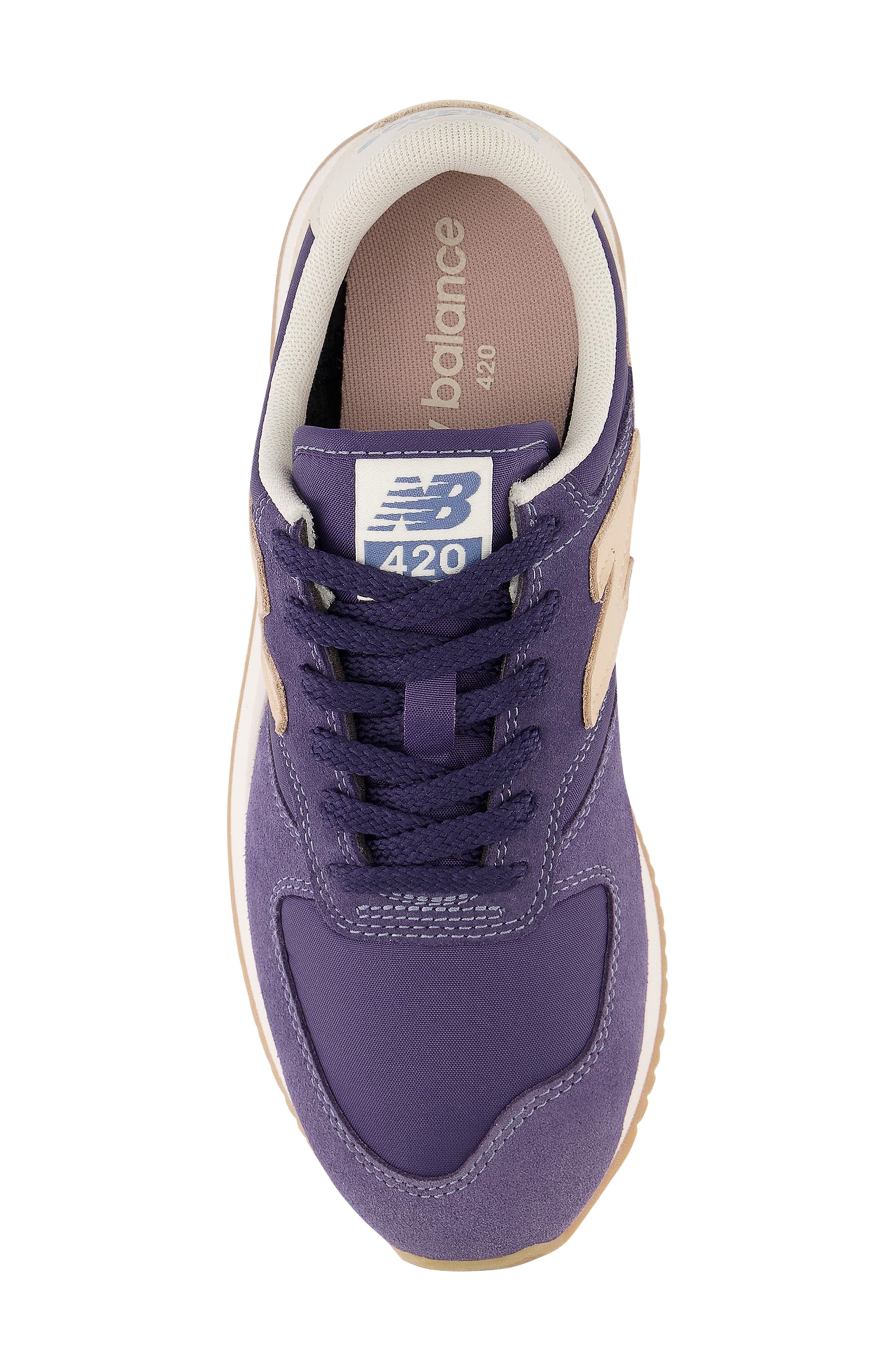 New Balance 420 Sneaker, Alternate, color, 