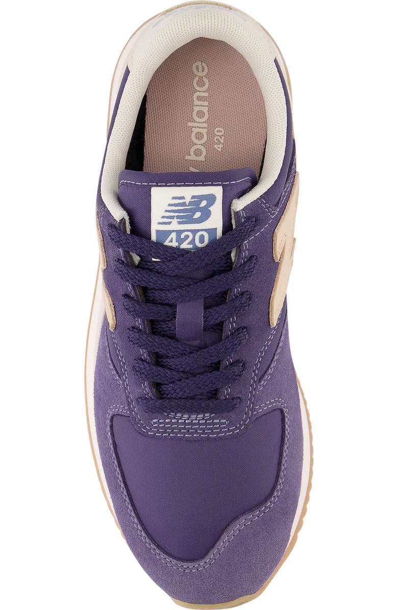 New Balance 420 Sneaker, Alternate, color,