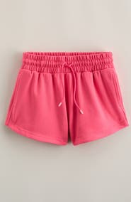 Zella Girl Kids' French Terry Shorts