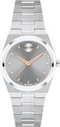 Movado Mini Bold Quest Bracelet Watch, 28mm