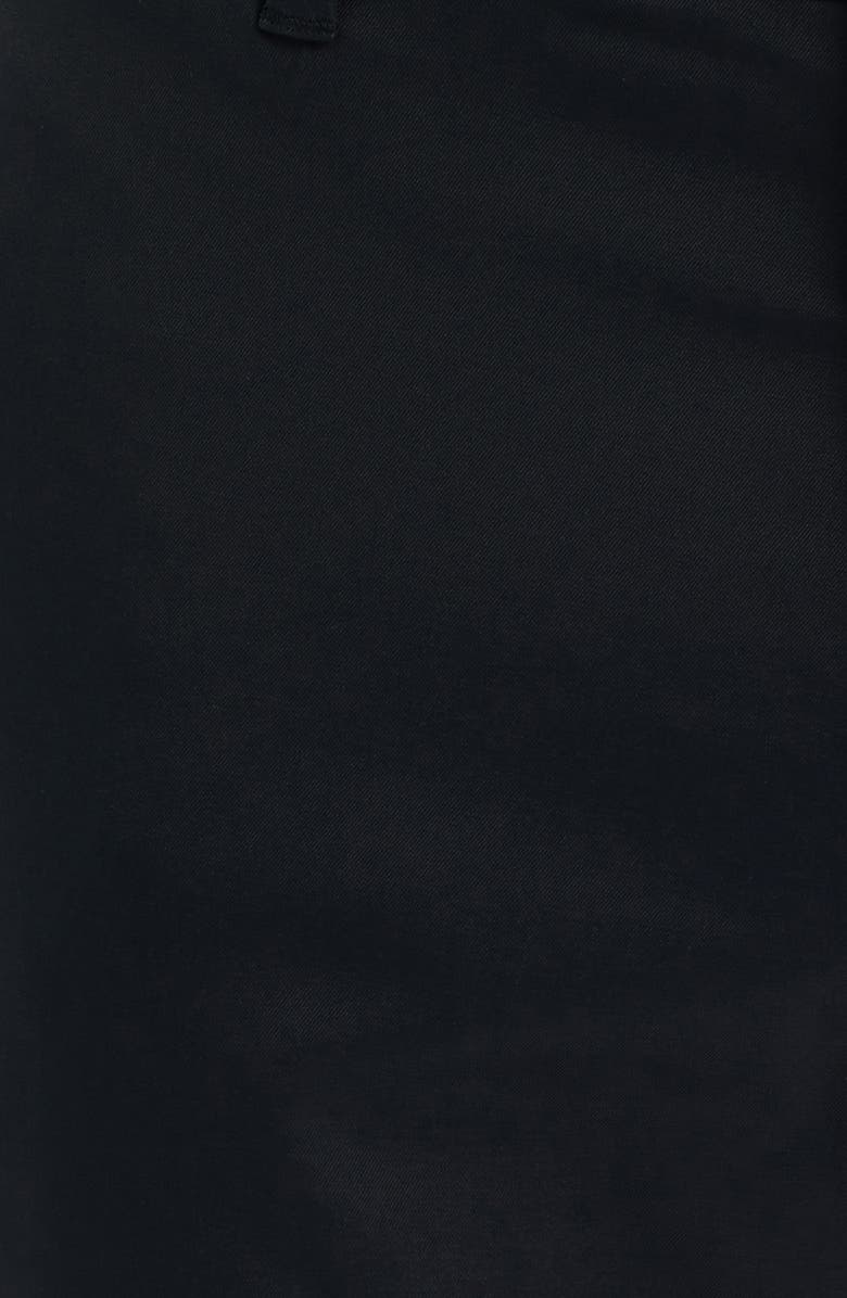 Tommy Bahama IslandZone<sup>®</sup> Flat-Front Golf Pants, Alternate, color, Black