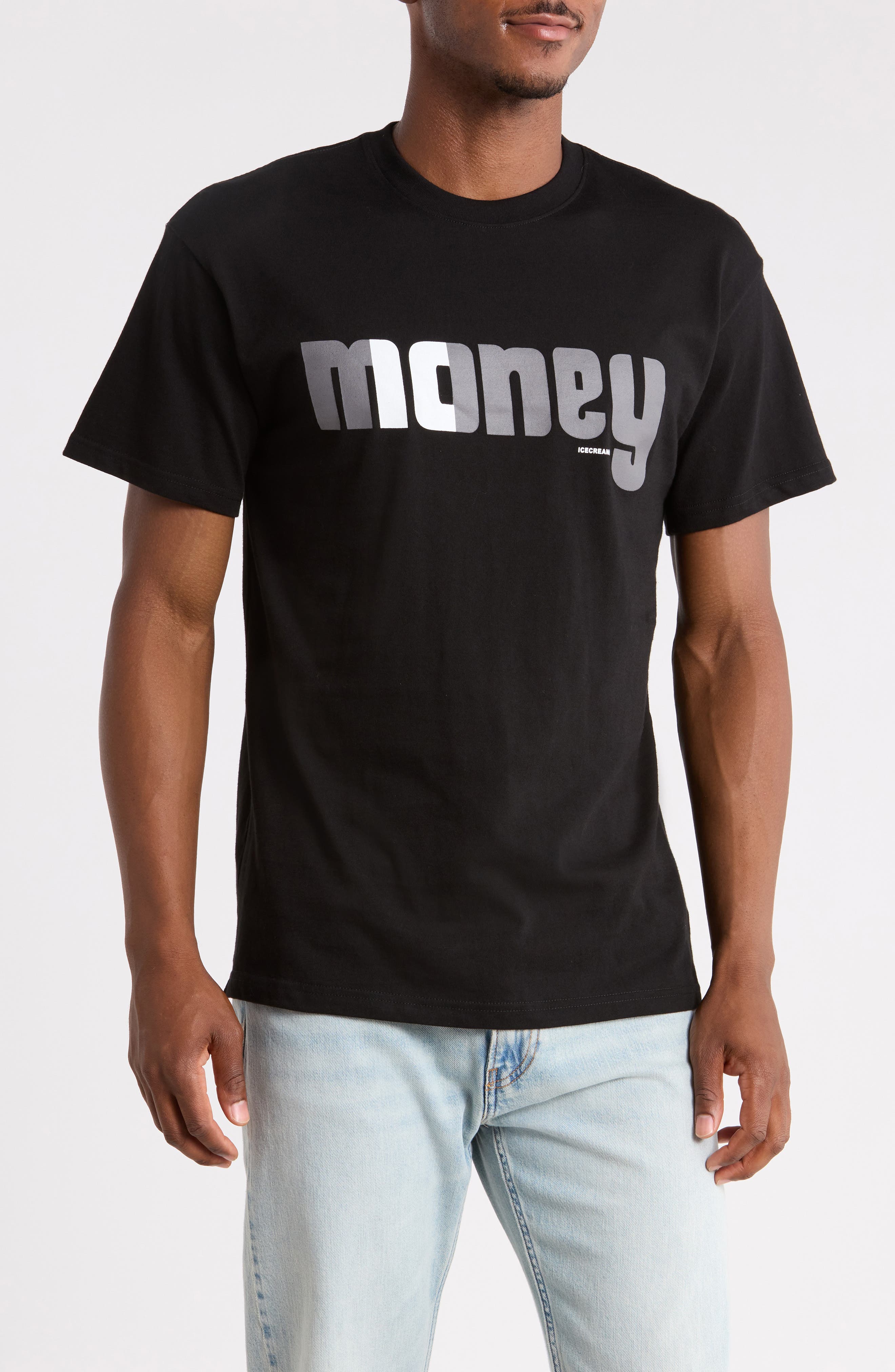 Money Graphic T-Shirt