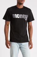 ICECREAM Money Graphic T-Shirt