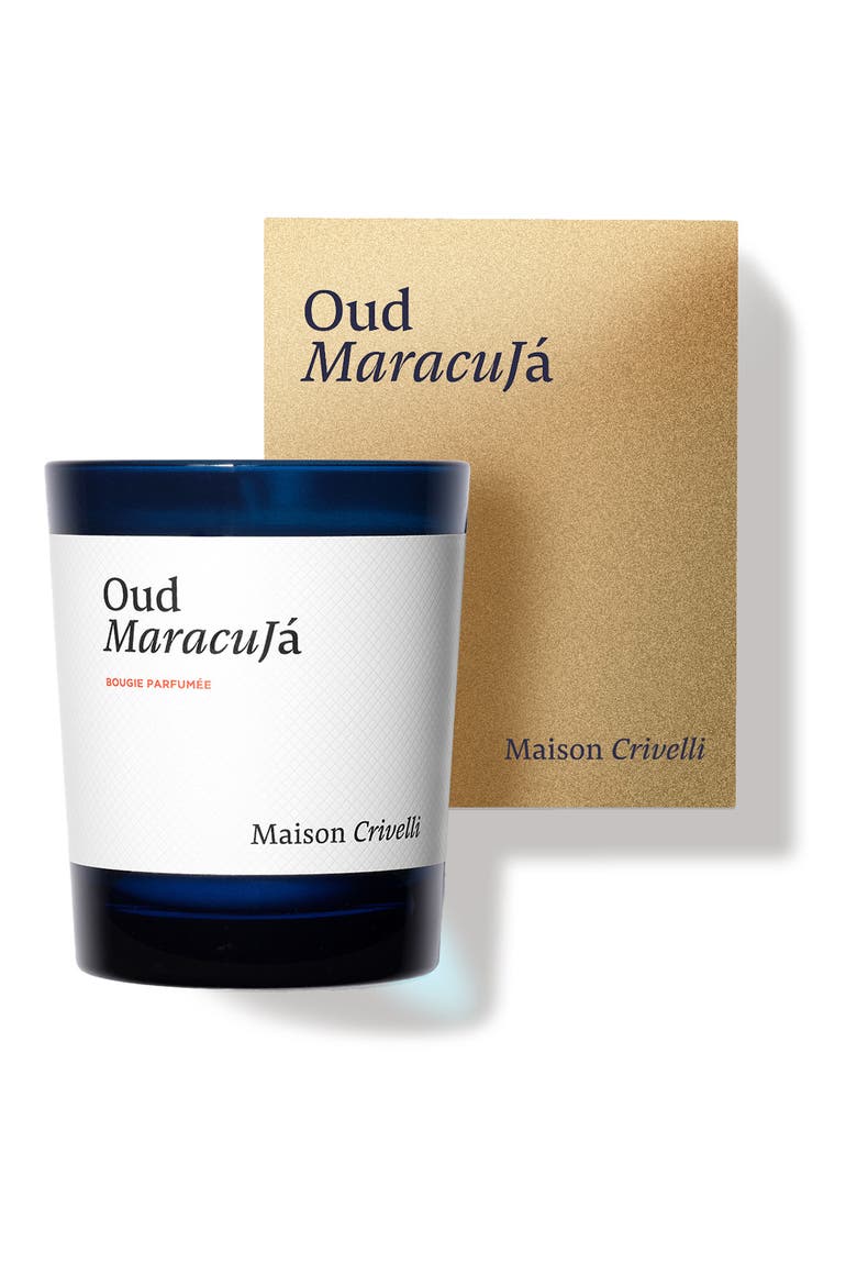 Oud Maracujá Candle, Alternate, color, NO COLOR