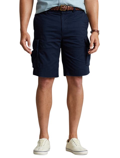 Big & Tall Gellar Cargo Shorts
