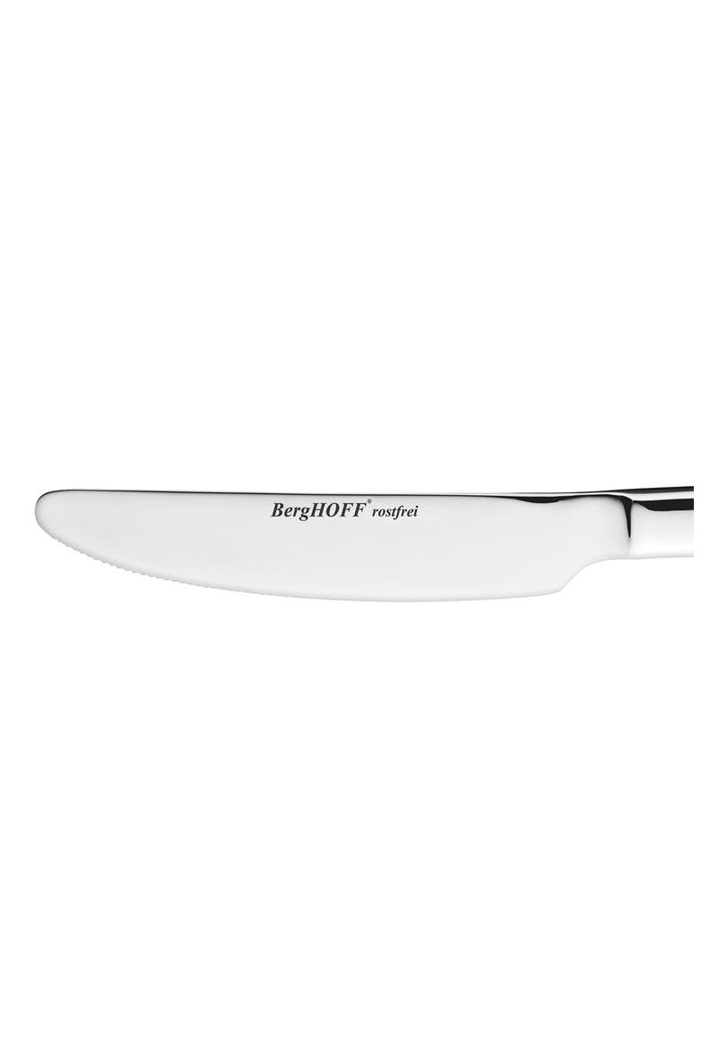 Essentials Dinner Knife - Set of 12, Alternate, color, SILVER