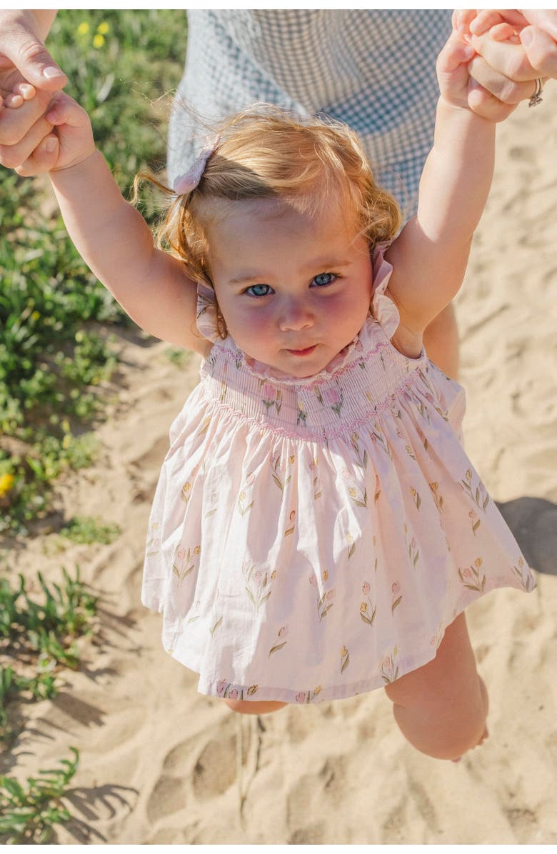 Wild Wawa Smock Flutter Set, Alternate, color, 