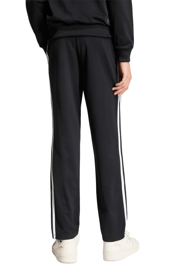x Disney Kids' Firebird Track Pants, Alternate, color, BLACK/ WHITE