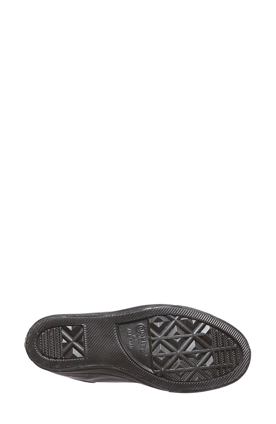 Converse Chuck Taylor<sup>®</sup> All Star<sup>®</sup> 'Lux Shroud' Hidden Wedge Bootie, Alternate, color, 