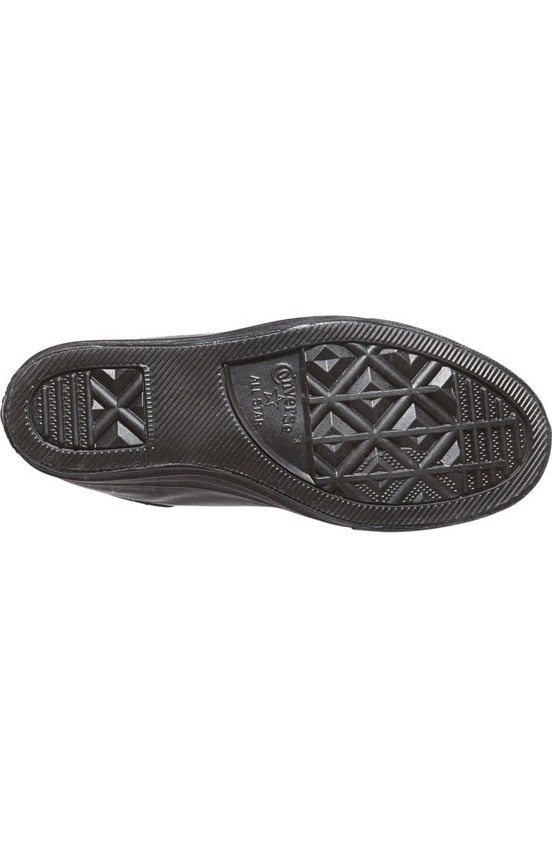 Converse Chuck Taylor<sup>®</sup> All Star<sup>®</sup> 'Lux Shroud' Hidden Wedge Bootie, Alternate, color,