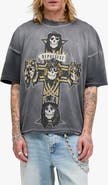 Represent G 'n' R Cotton T-Shirt