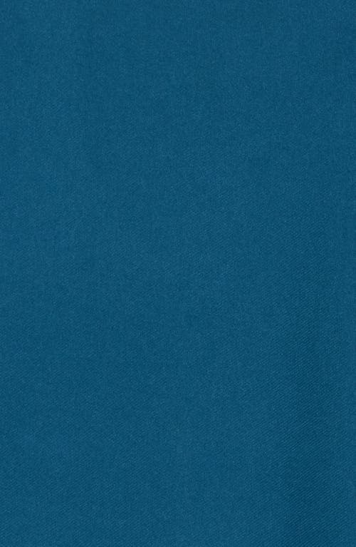 Natasha Tasha Oversize Scarf In Blue