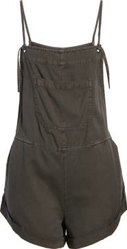 Billabong Wild Pursuit Short Overalls