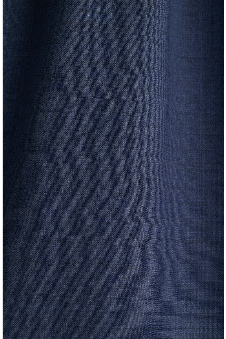 Carper Virgin Wool Shirt Jacket, Alternate, color, OPEN BLUE