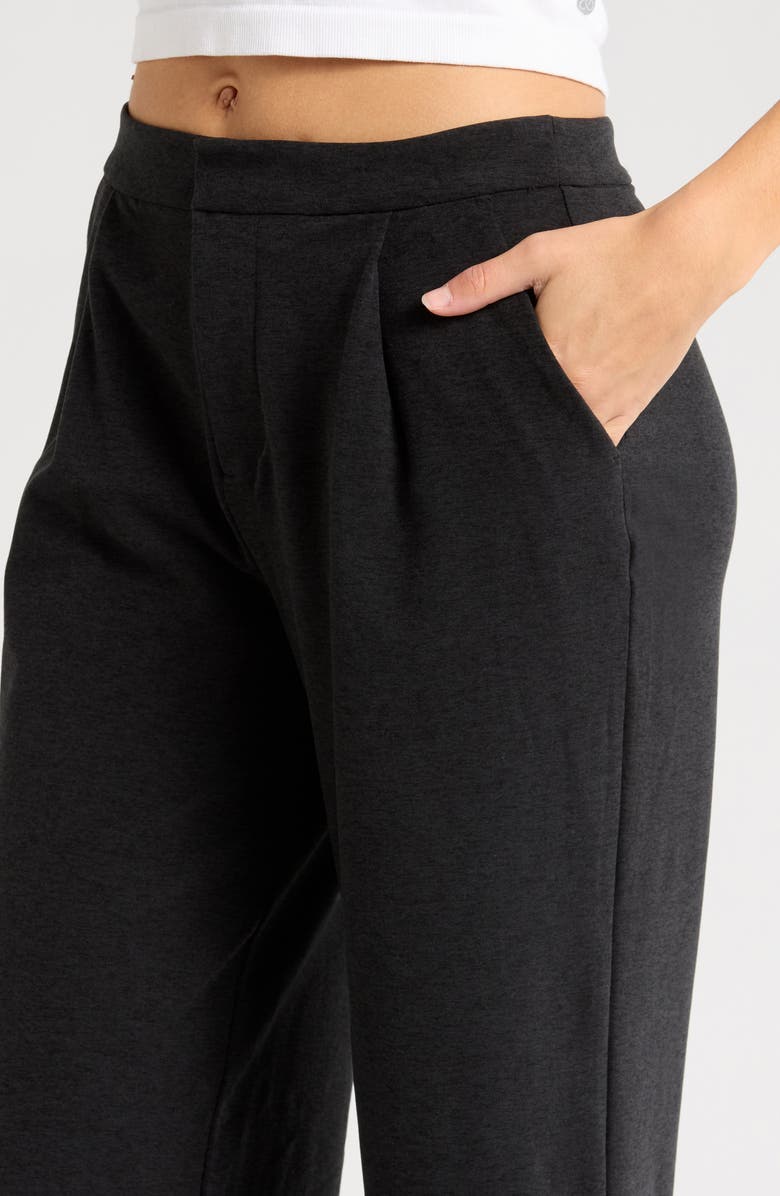 Elevation High Waist Flare Pants<br />