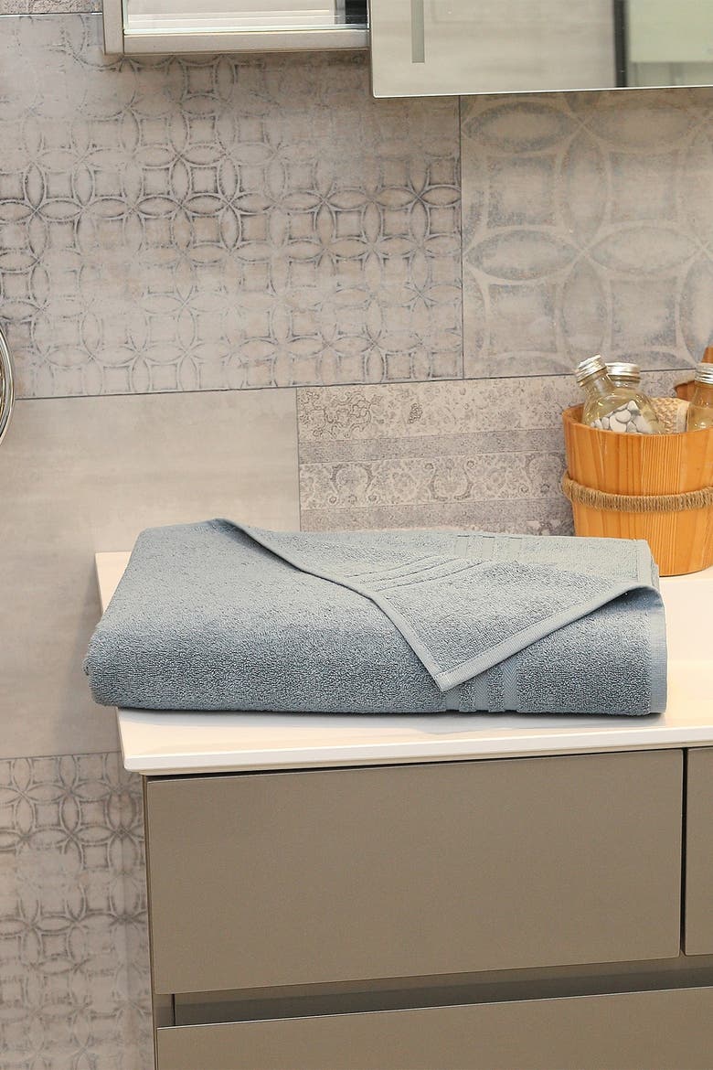 Denzi Bath Sheet - Denzi Blue, Alternate, color, DENZI BLUE