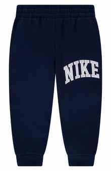 Kids' Club Logo Appliqu29 Fleece Joggers