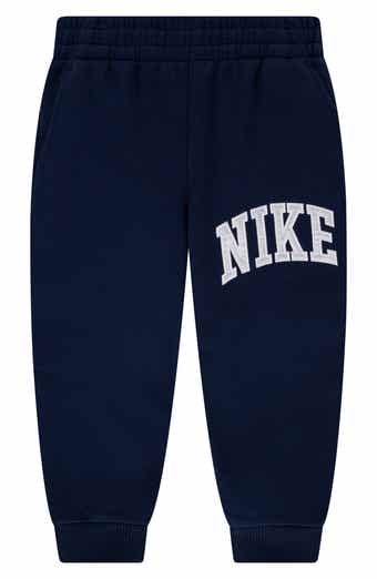 Kids' Club Logo Appliqu29 Fleece Joggers