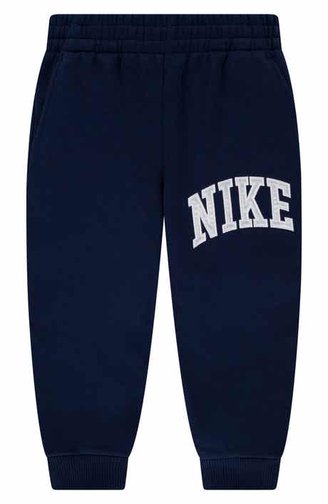 Kids' Club Logo Appliqu29 Fleece Joggers