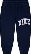 Nike Kids' Club Logo Appliqu29 Fleece Joggers