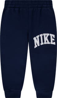 Nike Kids' Club Logo Appliqu29 Fleece Joggers