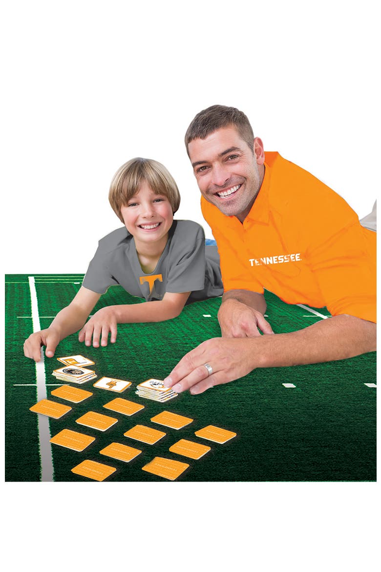 Tennessee Volunteers Matching Game, Alternate, color, Multicolor