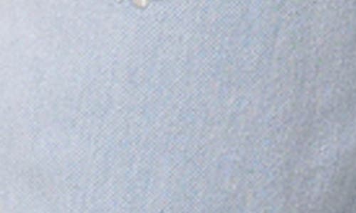 The New Kids' Porscha Floral Embroidered Mom Jeans In Blue