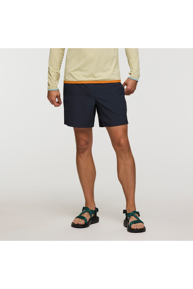 Cambio 7" Short - Men's, Main, color, Carbon