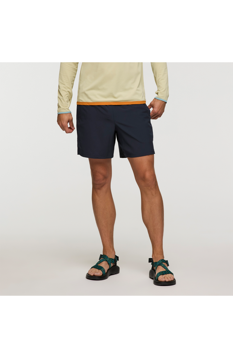 Cotopaxi Cambio 7" Short - Men's, Main, color, Carbon