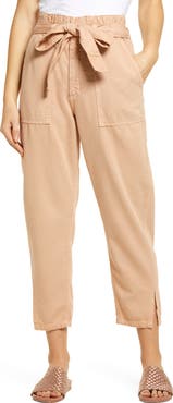 AG Renn Paperbag Waist Pants