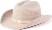 San Diego Hat Knit Cowboy Hat