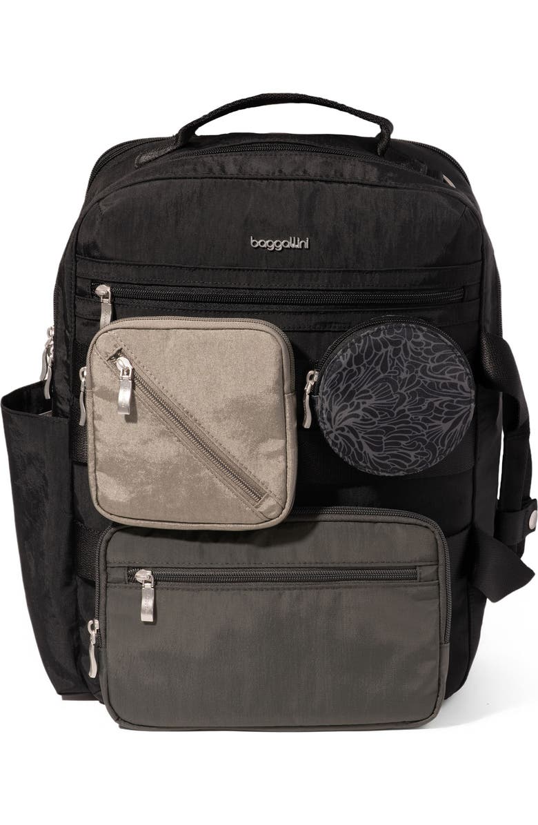 BAGGALLINI Snap & Go Modular Backpack, Main, color,