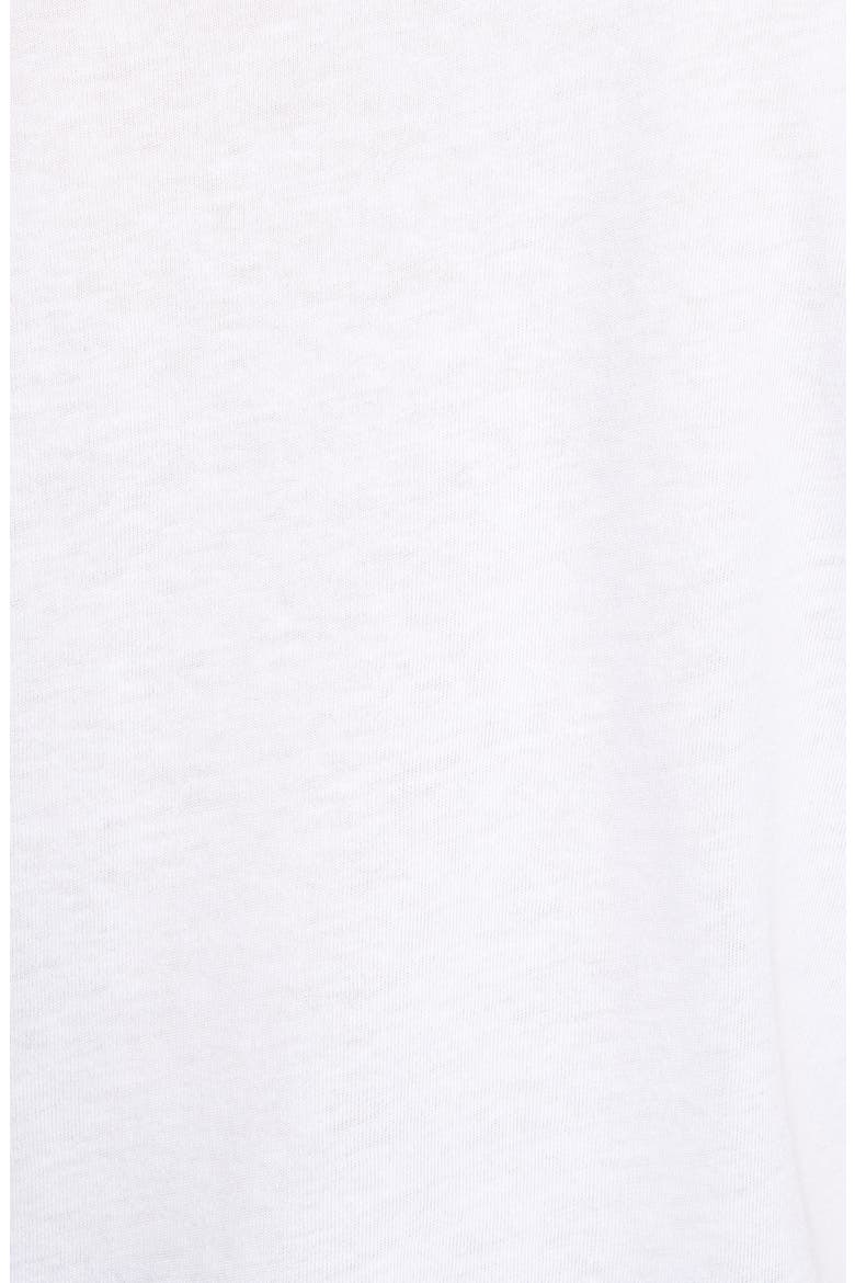 Good Vibes Rainbow Graphic Tee, Alternate, color, WHITE