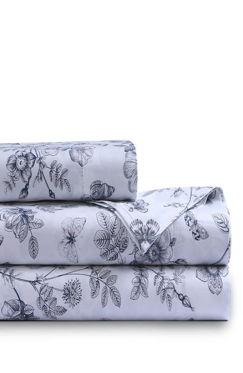 400 Thread Count Organic Cotton Percale Sheet Set