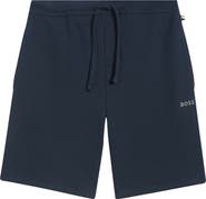 BOSS Waffle Knit Shorts