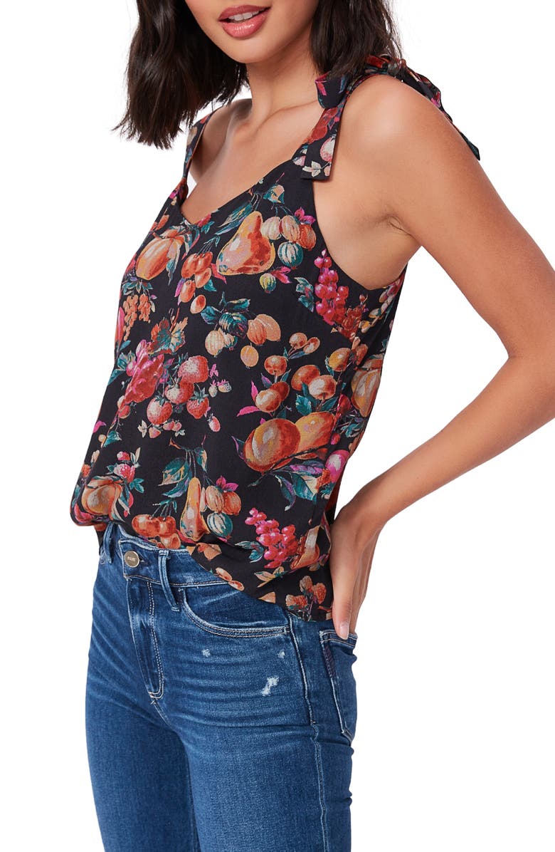 PAIGE Marla Tie Shoulder Cami, Alternate, color,