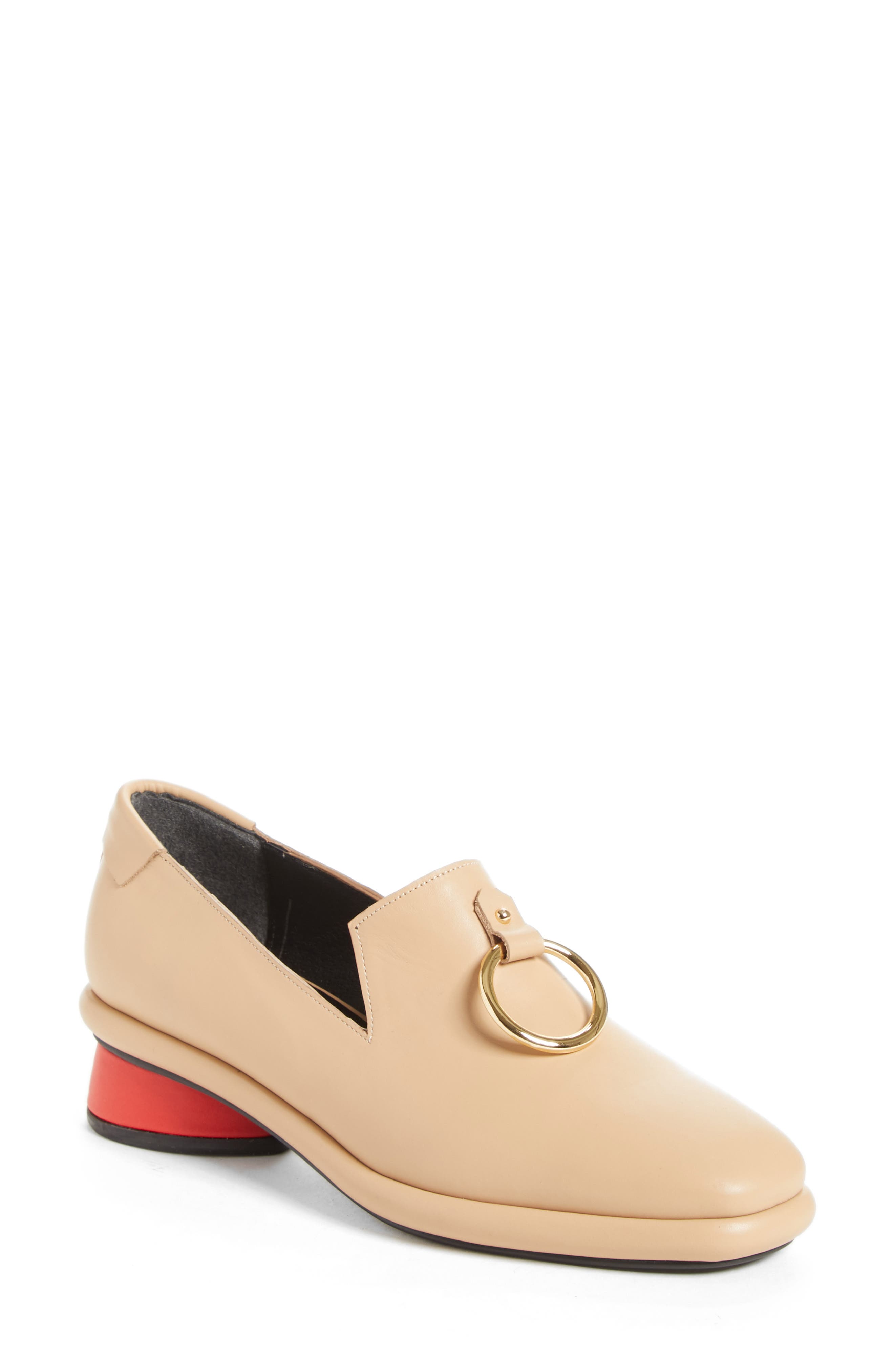 Reike Nen Ring Low Loafer Pump, Main, color, 