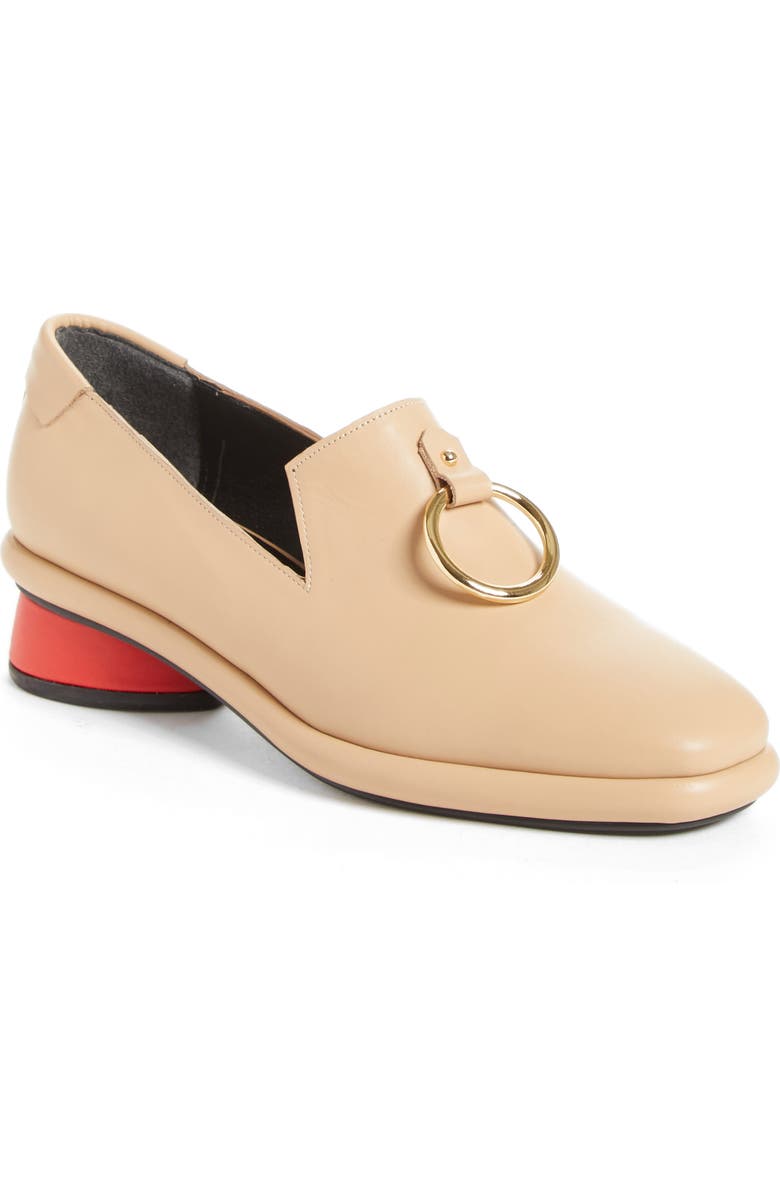Reike Nen Ring Low Loafer Pump, Main, color,