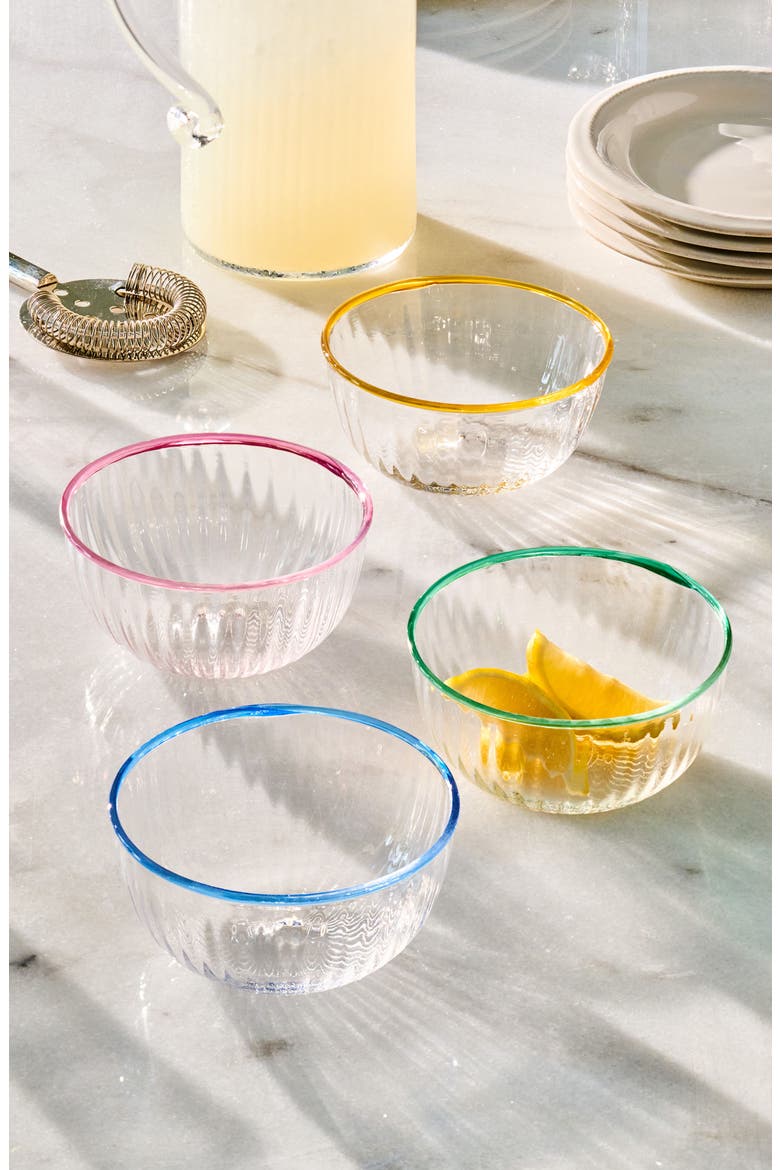 Nell Glass Bowl, Alternate, color, WATERCRESS