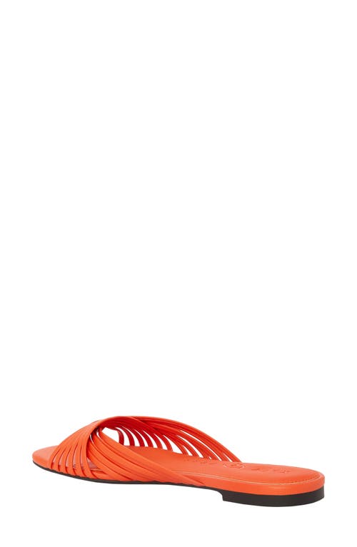 Katy Perry Halie Slide Sandal In Flame