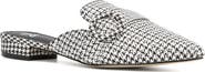 NEW YORK AND COMPANY Olga Houndstooth Mule
