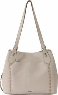 The Sak Melrose Leather Satchel