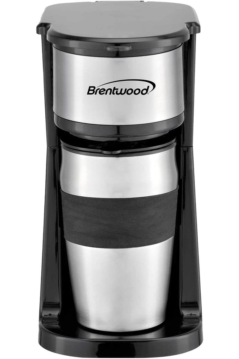Coffee Maker, Main, color, Black