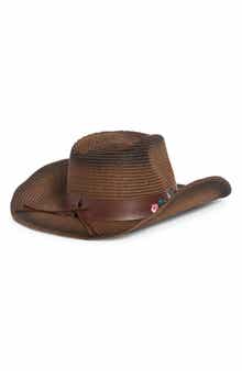Straw Cowboy Hat