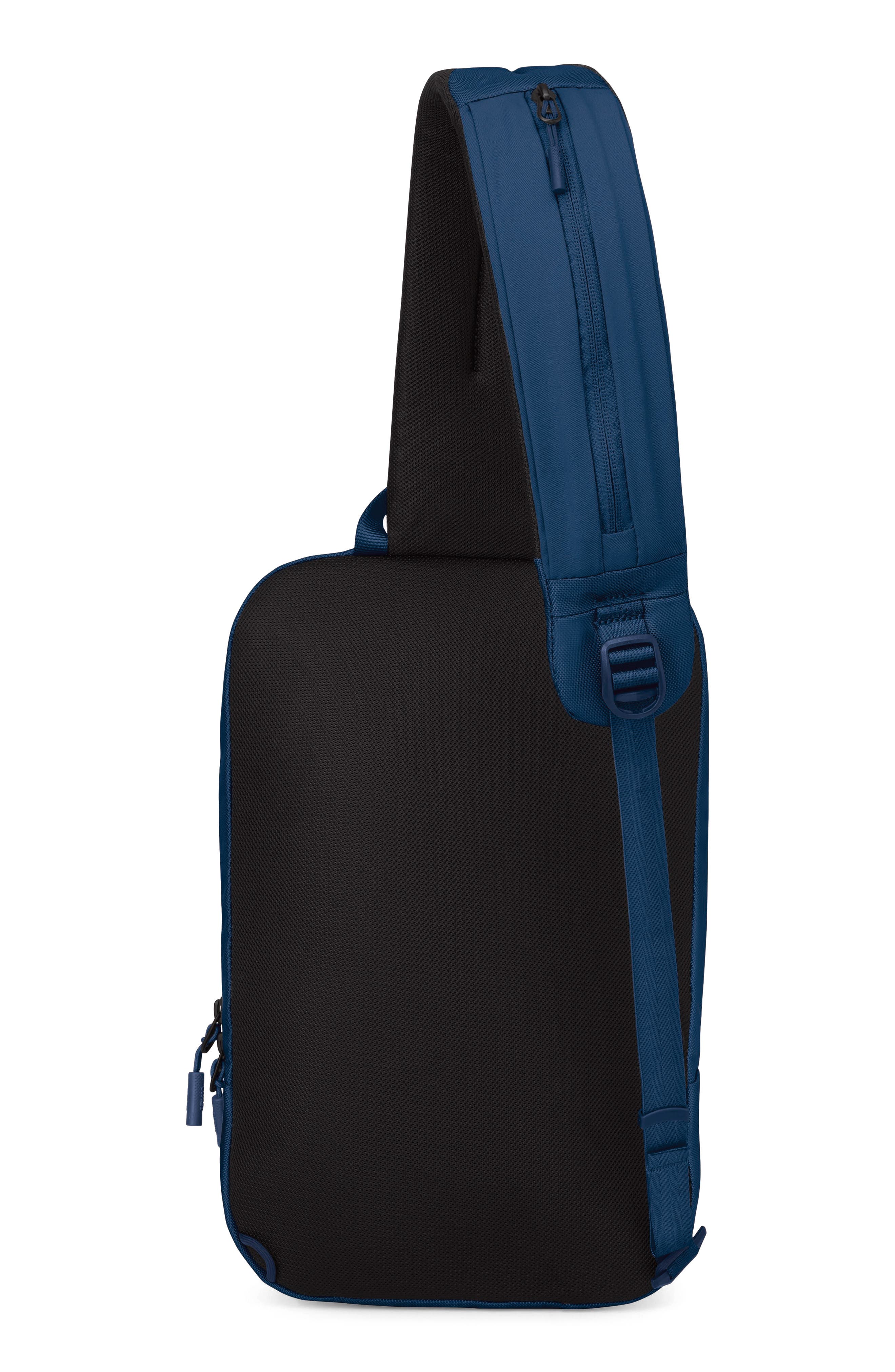 Aoede Sling Bag, Alternate, color, ANTIQUE BLUE