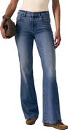 LE JEAN Baby Bootcut Jeans
