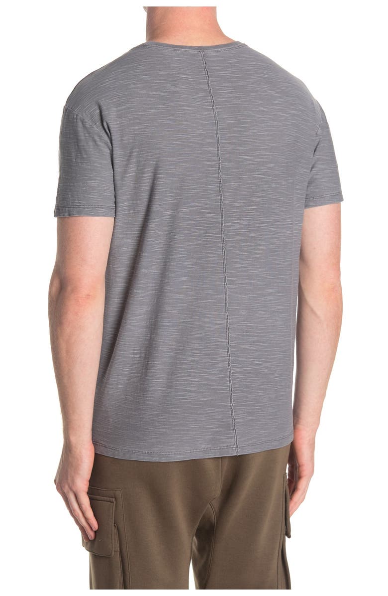 Alternative Crew Neck Slub T-Shirt, Alternate, color, 