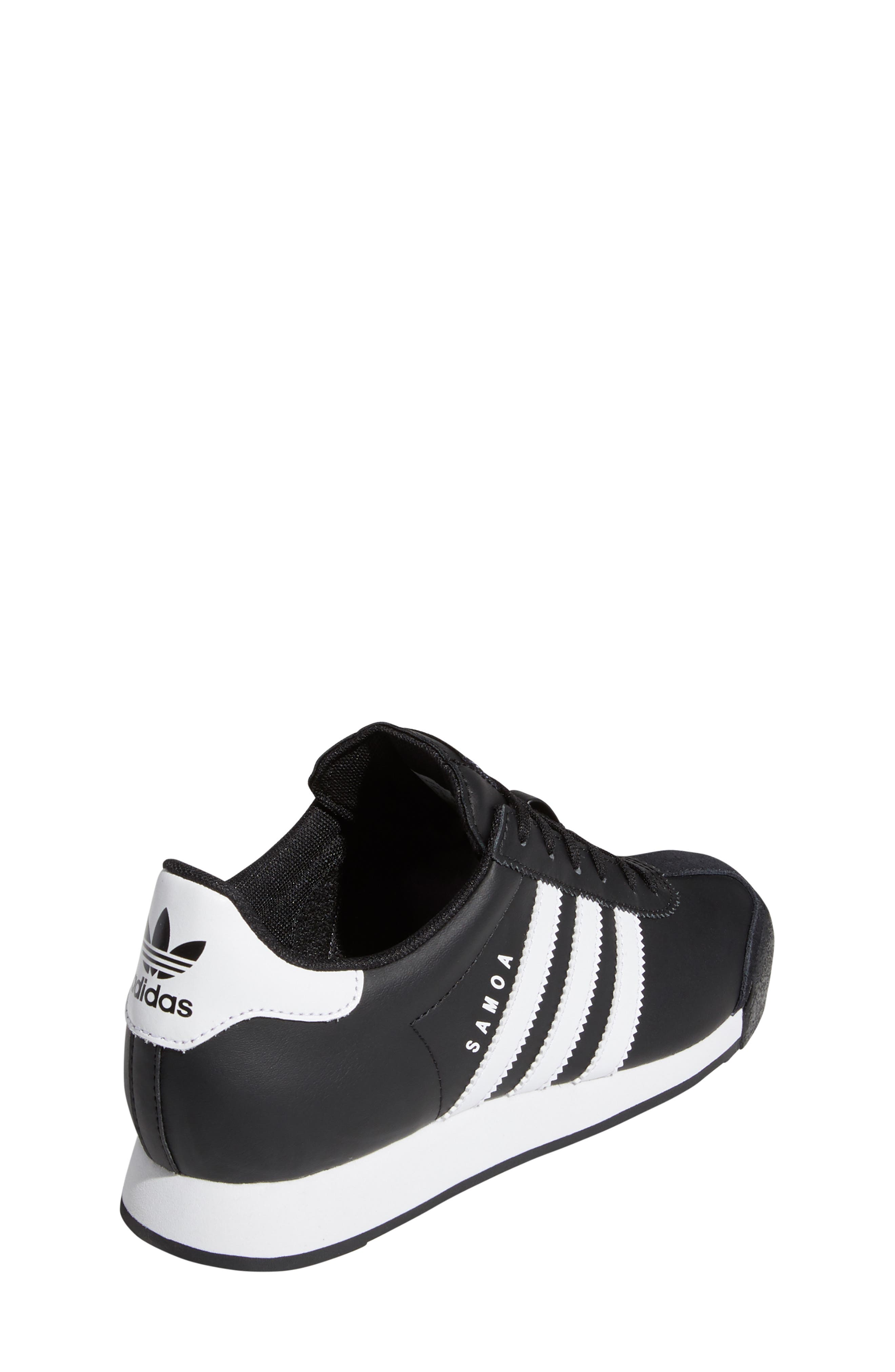 adidas Kids' Samoa Sneaker, Alternate, color, 