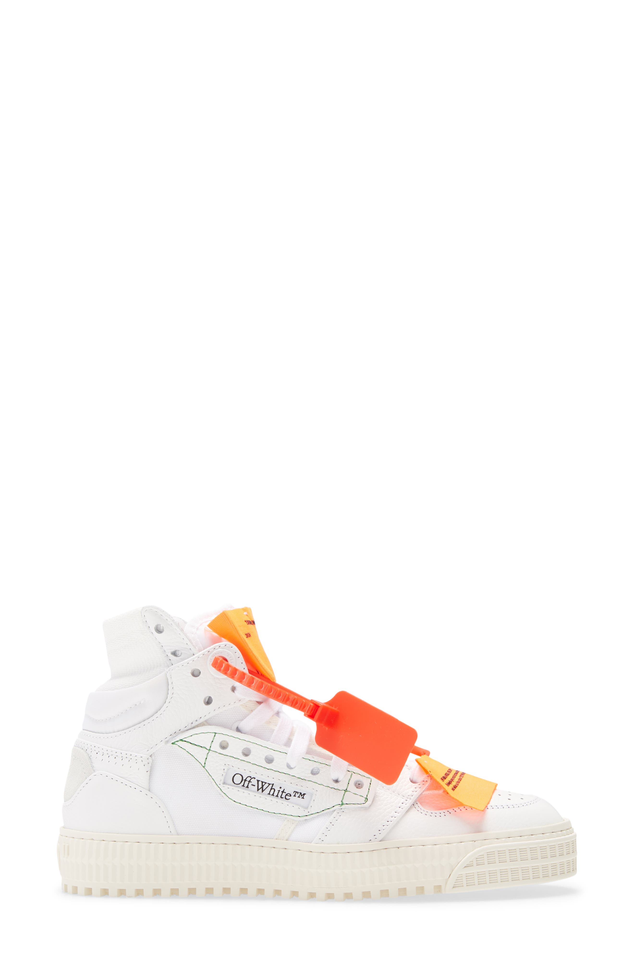 Off-White Off Court 3.0 High Top Sneaker, Alternate, color, 