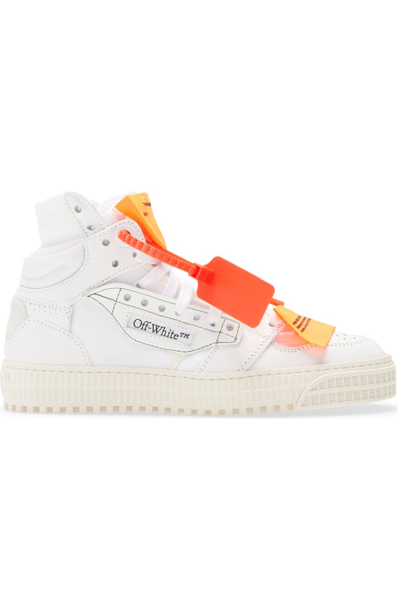 Off-White Off Court 3.0 High Top Sneaker, Alternate, color,